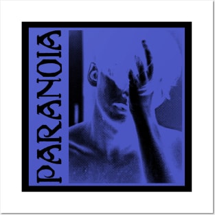 Paranoia Posters and Art